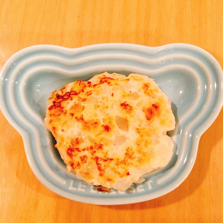 *幼児食*鶏つくね焼き